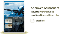 Approved Aeronautics