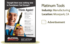 Platinum Tools