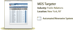 MDS Targeter
