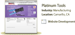 Platinum Tools